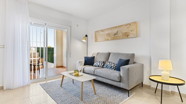 Nouvelle construction - Appartements -
Orihuela Costa