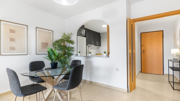 Nouvelle construction - Appartements -
Orihuela Costa