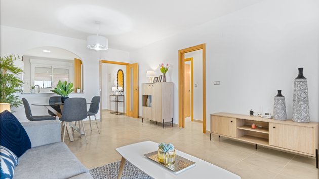 Nouvelle construction - Appartements -
Orihuela Costa