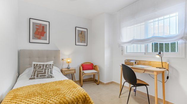 Nouvelle construction - Appartements -
Orihuela Costa