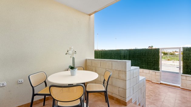 Nouvelle construction - Appartements -
Orihuela Costa
