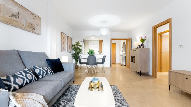 Nouvelle construction - Appartements -
Orihuela Costa