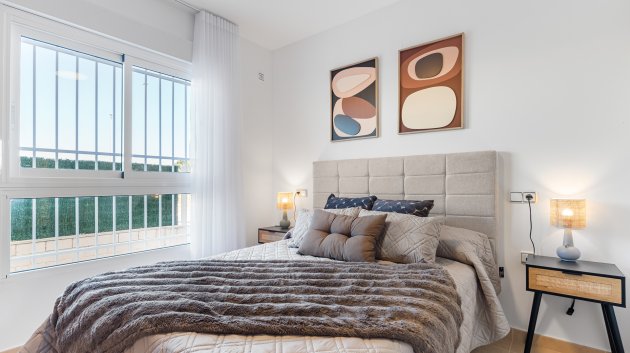 Nouvelle construction - Appartements -
Orihuela Costa