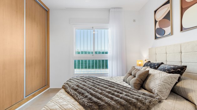 Nouvelle construction - Appartements -
Orihuela Costa