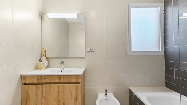 Nouvelle construction - Appartements -
Orihuela Costa