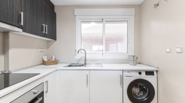 Nouvelle construction - Appartements -
Orihuela Costa