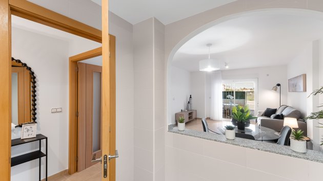 Nouvelle construction - Appartements -
Orihuela Costa