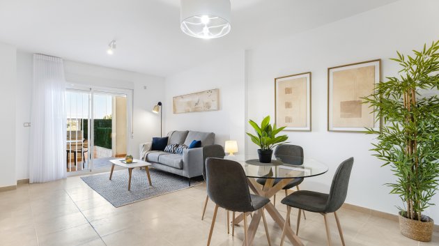Nouvelle construction - Appartements -
Orihuela Costa