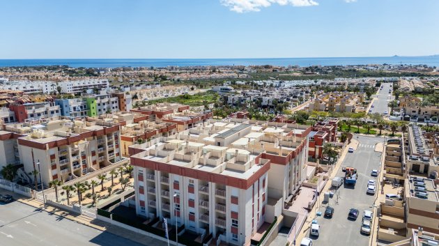 Nouvelle construction - Appartements -
Orihuela Costa