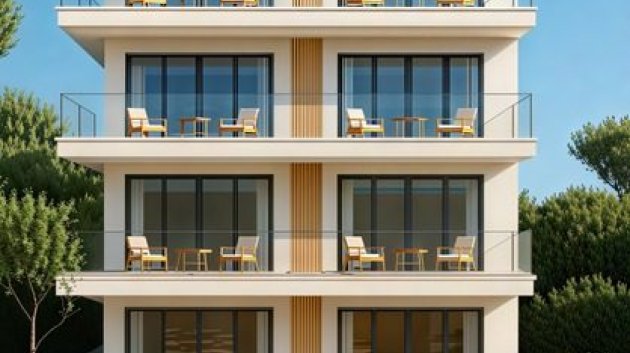 New Build - Apartments -
San Pedro del Pinatar