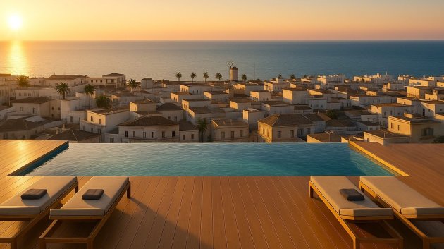 New Build - Apartments -
San Pedro del Pinatar