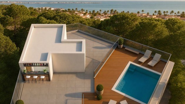 New Build - Apartments -
San Pedro del Pinatar