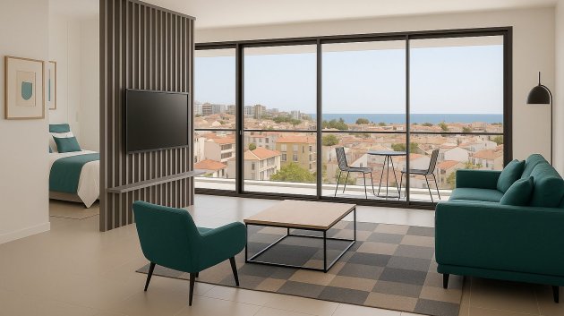 New Build - Apartments -
San Pedro del Pinatar