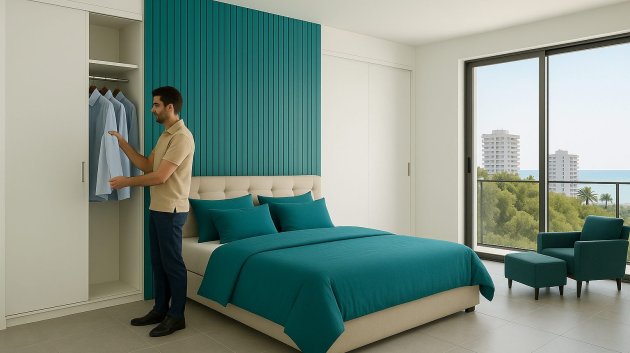 New Build - Apartments -
San Pedro del Pinatar