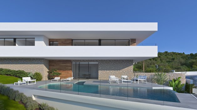 Nouvelle construction - Villa -
Cumbre del Sol