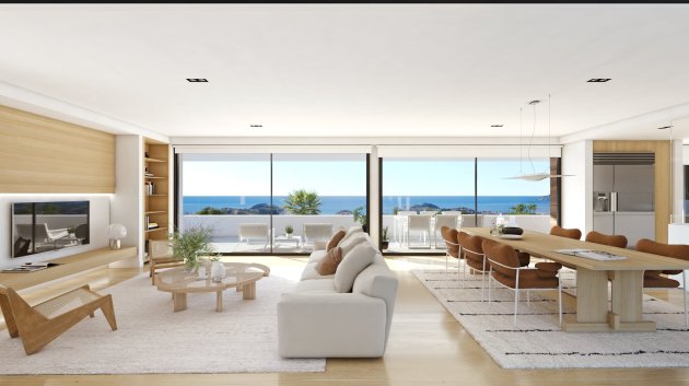 Nouvelle construction - Villa -
Cumbre del Sol