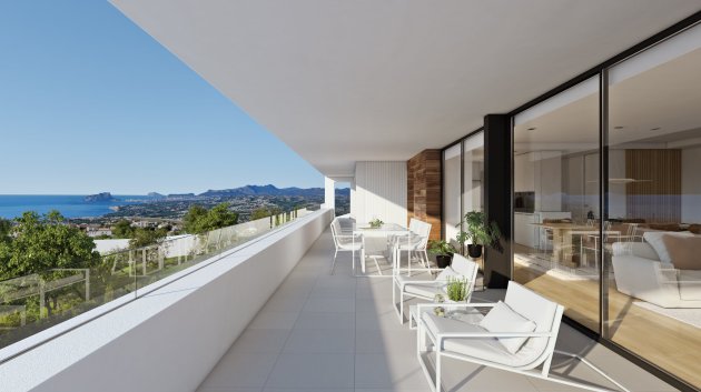 Nouvelle construction - Villa -
Cumbre del Sol