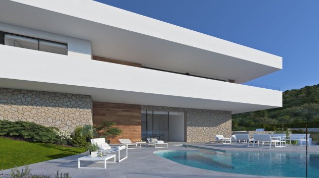 Nouvelle construction - Villa -
Cumbre del Sol