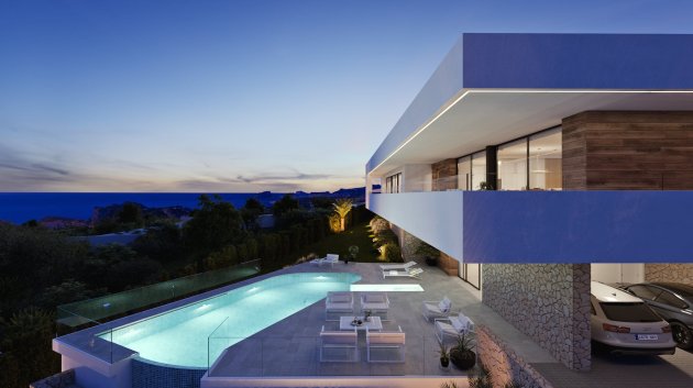Nouvelle construction - Villa -
Cumbre del Sol