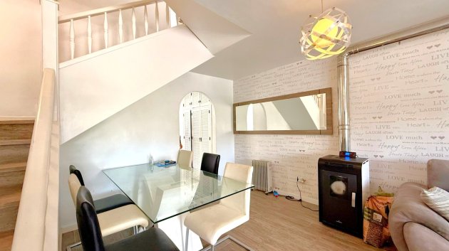 Resale - Townhouse -
Orihuela Costa - Villamartín