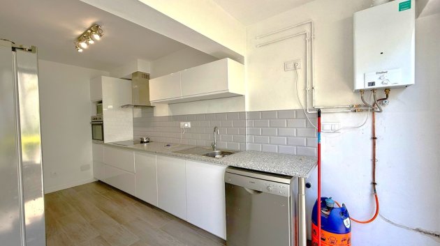 Resale - Townhouse -
Orihuela Costa - Villamartín