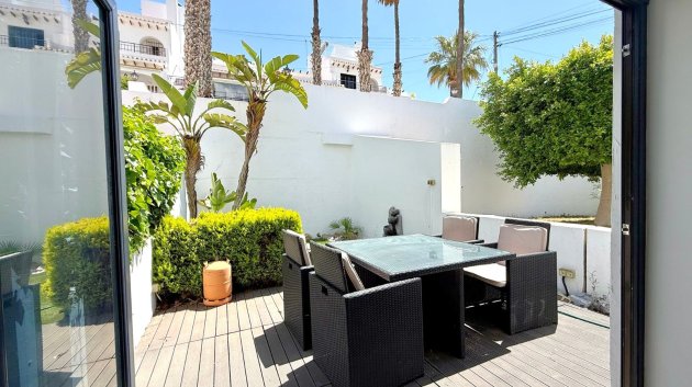 Resale - Townhouse -
Orihuela Costa - Villamartín
