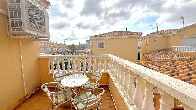 Resale - Villa -
Orihuela Costa - Villamartín