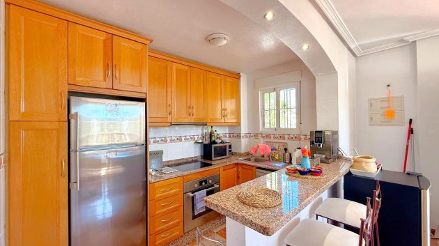 Resale - Townhouse -
Orihuela Costa - Lomas De Cabo Roig