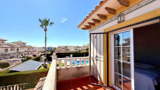 Resale - Townhouse -
Orihuela Costa - Lomas De Cabo Roig