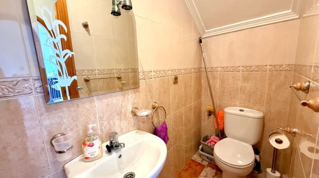 Resale - Townhouse -
Orihuela Costa - Lomas De Cabo Roig