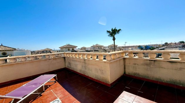 Resale - Townhouse -
Orihuela Costa - Lomas De Cabo Roig