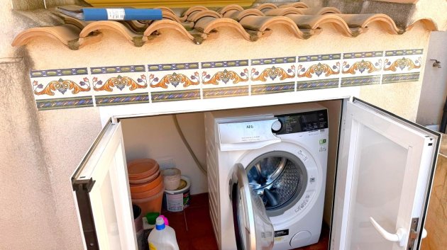 Resale - Townhouse -
Orihuela Costa - Lomas De Cabo Roig
