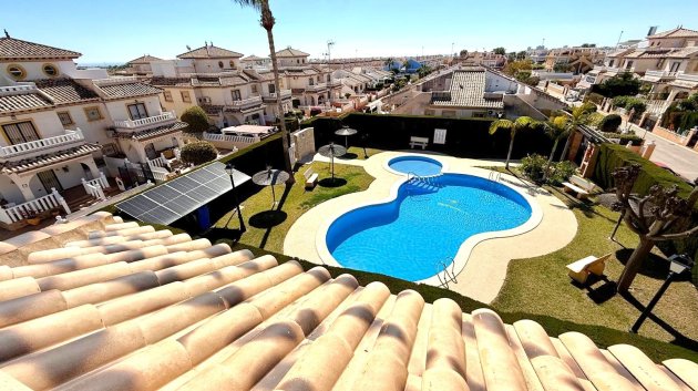 Resale - Townhouse -
Orihuela Costa - Lomas De Cabo Roig