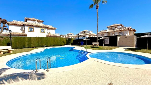 Resale - Townhouse -
Orihuela Costa - Lomas De Cabo Roig