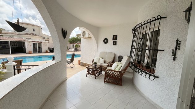 Resale - Villa -
Ciudad Quesada - La Marquesa Golf