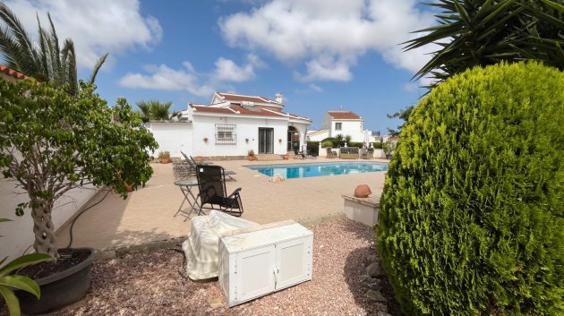 Resale - Villa -
Ciudad Quesada - La Marquesa Golf
