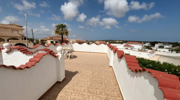 Resale - Villa -
Ciudad Quesada - La Marquesa Golf