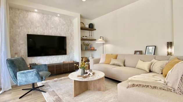 Reventa - Chalets -
Cabo Roig