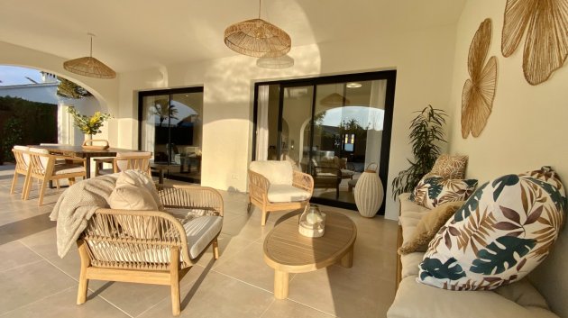 Reventa - Chalets -
Cabo Roig