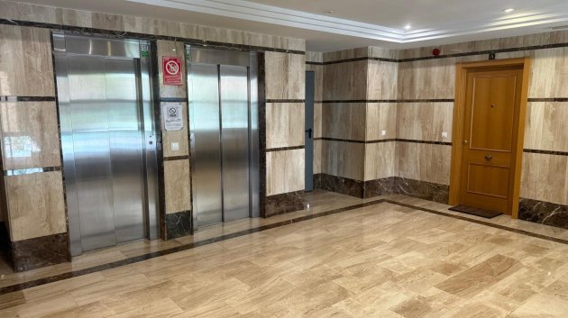 Revente - Appartements -
Villajoyosa