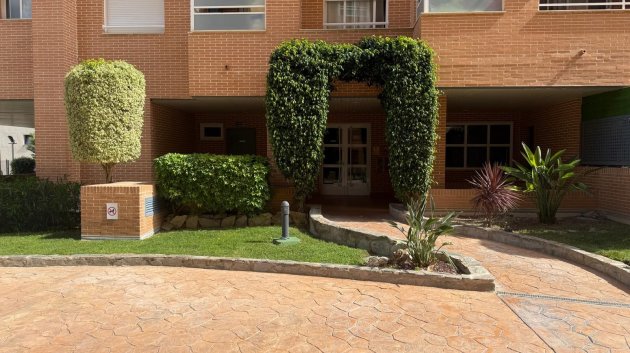 Revente - Appartements -
Villajoyosa