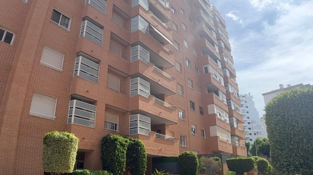 Revente - Appartements -
Villajoyosa