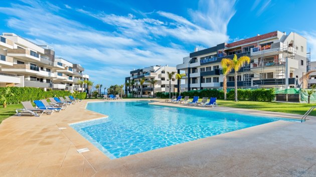 Resale - Apartments -
Orihuela Costa - Playa Flamenca