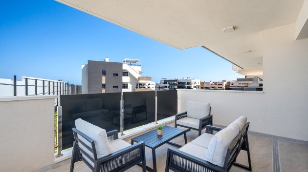 Resale - Apartments -
Orihuela Costa - Playa Flamenca