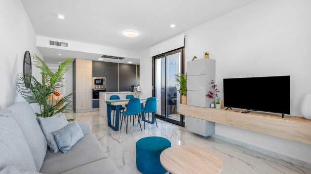 Resale - Apartments -
Orihuela Costa - Playa Flamenca