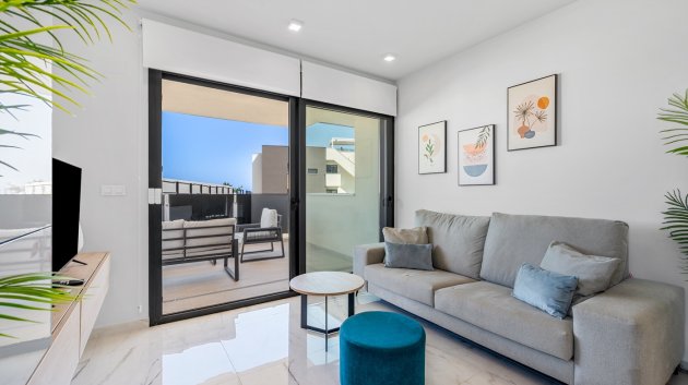 Resale - Apartments -
Orihuela Costa - Playa Flamenca