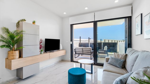 Resale - Apartments -
Orihuela Costa - Playa Flamenca