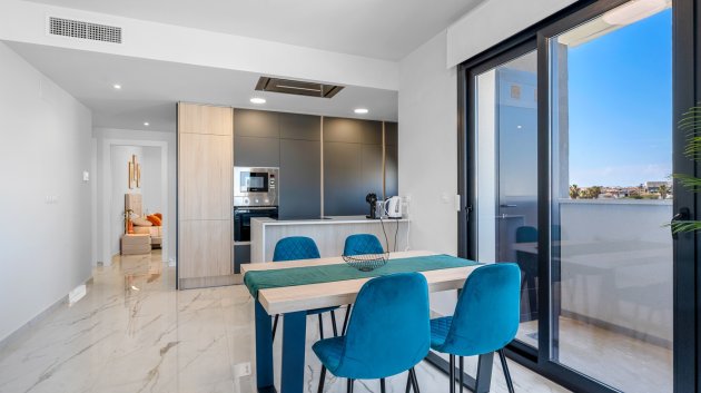 Resale - Apartments -
Orihuela Costa - Playa Flamenca