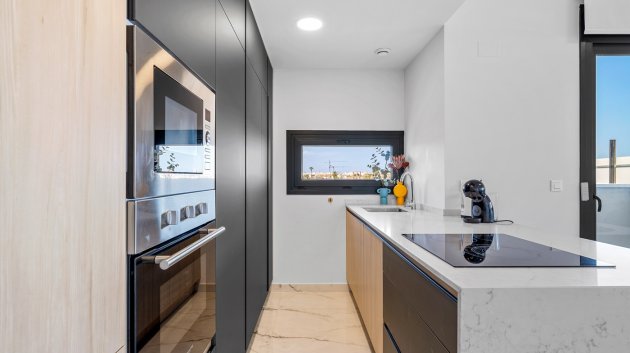 Resale - Apartments -
Orihuela Costa - Playa Flamenca