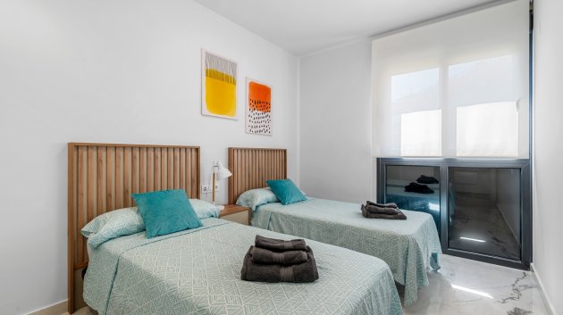 Resale - Apartments -
Orihuela Costa - Playa Flamenca